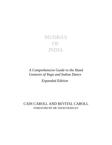 Mudras of India