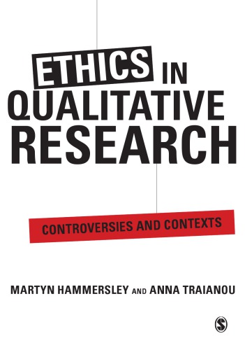 Ethics in Qualitative Research