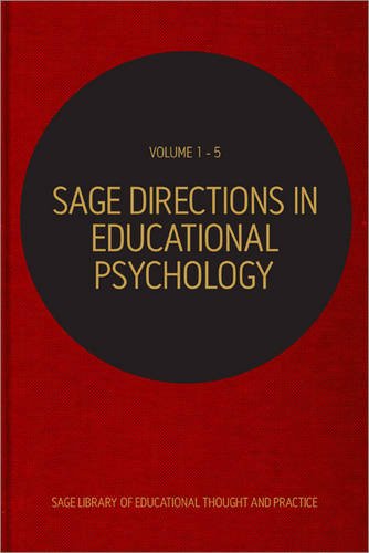 Sage Directions in Educational Psychology