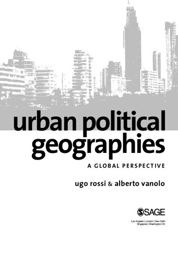 Urban Political Geographies