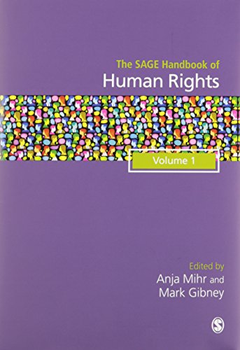 The Sage Handbook of Human Rights