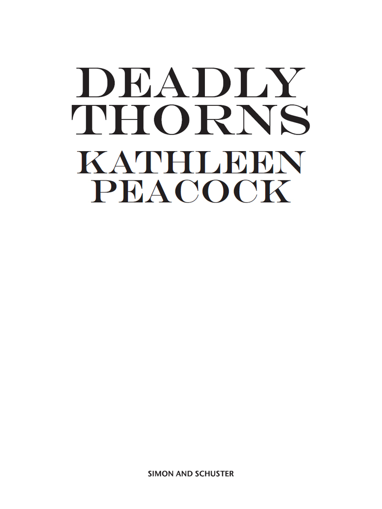 Deadly Thorns