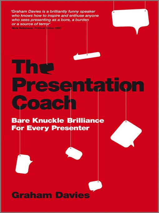 The Presentation Coach