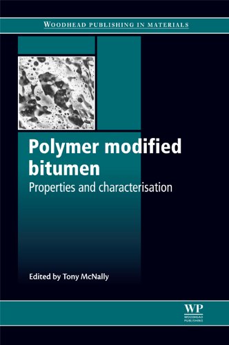 Polymer modified bitumen