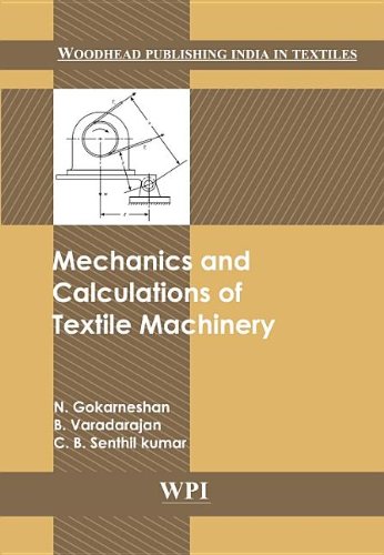 Mechanics of textile machinery