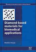 Diamond-based materials for biomedical applications