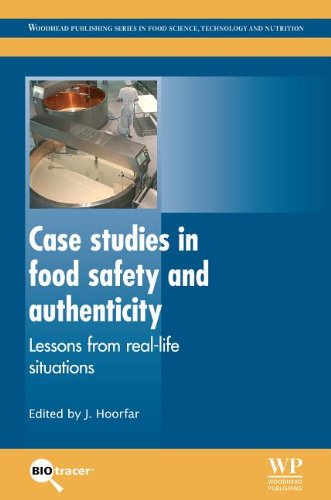 Case studies in food safety and authenticity