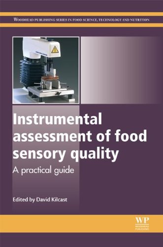 Instrumental assessment of food sensory quality