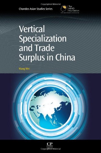 Vertical Specialization and Trade Surplus in China