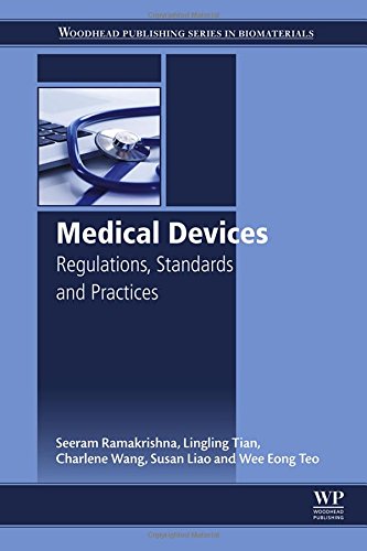 Regulatory affairs for biomaterials and medical devices