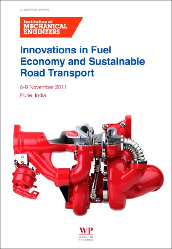 Innovations in Fuel Economy and Sustainable Road Transport.