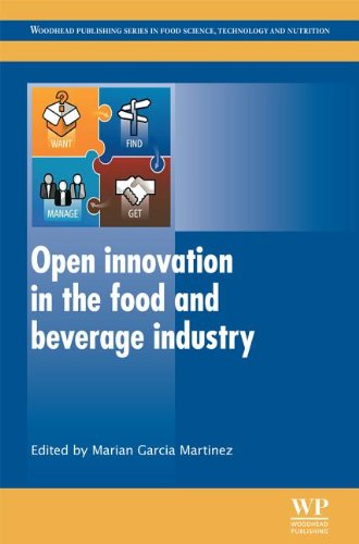 Open innovation in the food and beverage industry