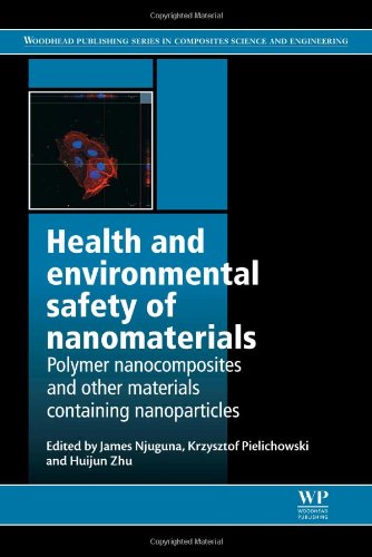 Health and environmental safety of nanomaterials