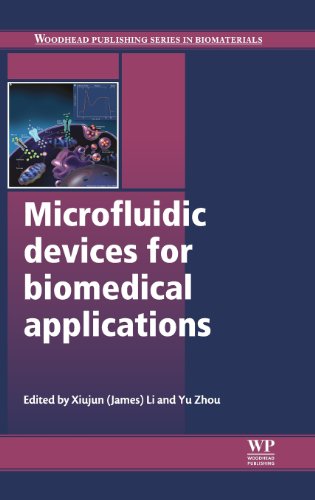Microfluidic devices for biomedical applications
