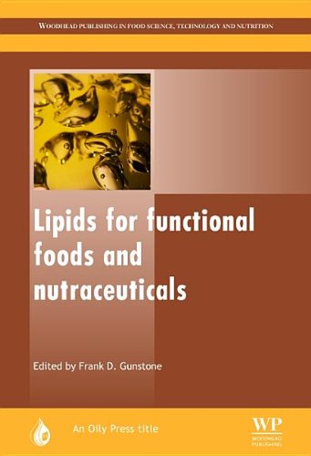 Lipids for functional foods and nutraceuticals