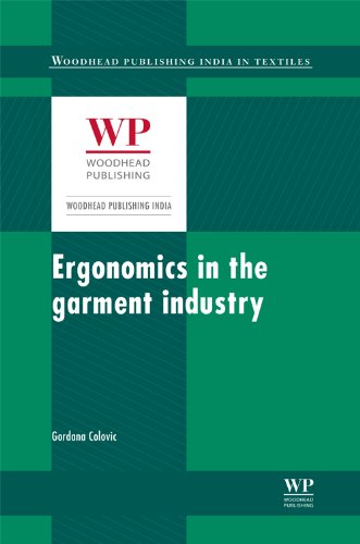 Ergonomics in the garment industry