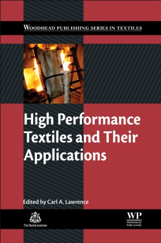 High performance textiles and their applications