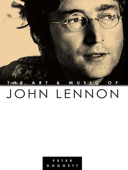 The Art & Music of John Lennon