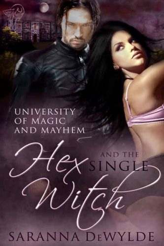 Hex and the Single Witch