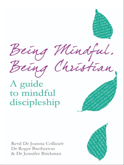 Being Mindful, Being Christian