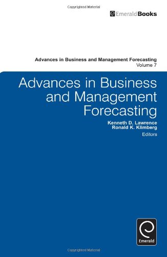 Advances in Business and Management Forecasting, Volume 7