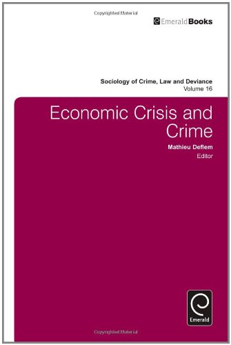 Economic Crisis and Crime