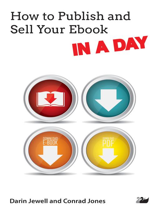 How to Publish and Sell Your Ebook IN a DAY