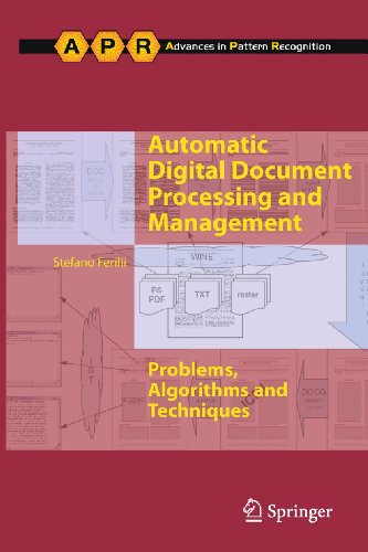 Automatic Digital Document Processing and Management