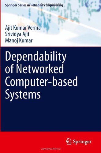 Dependability of Networked Computer-Based Systems