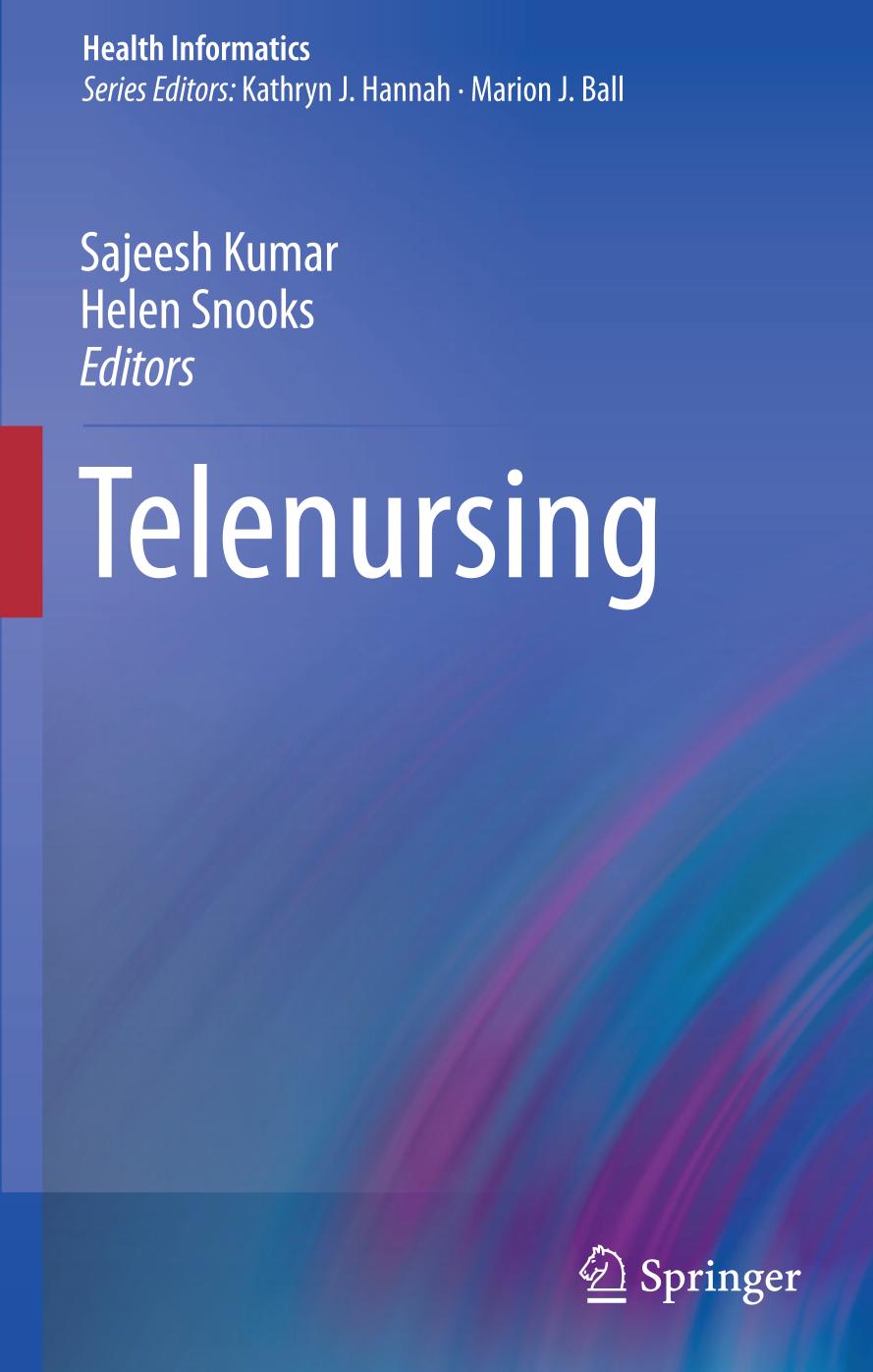 Telenursing