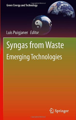 Syngas from Waste