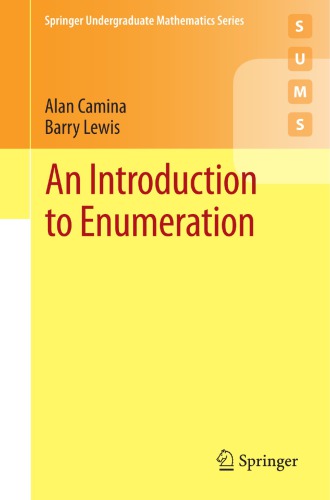 An Introduction To Enumeration