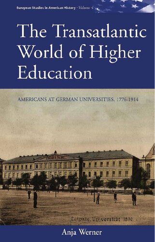 The Transatlantic World of Higher Education