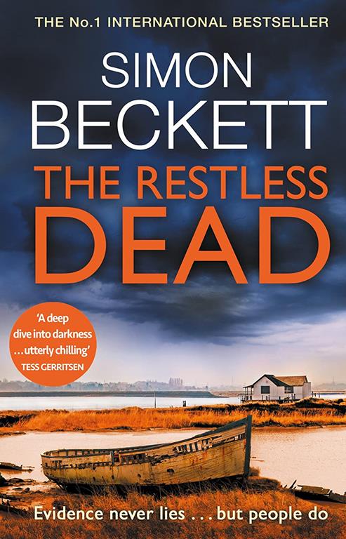 The Restless Dead: (David Hunter 5)