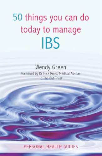 50 Things You Can Do Today to Manage IBS.