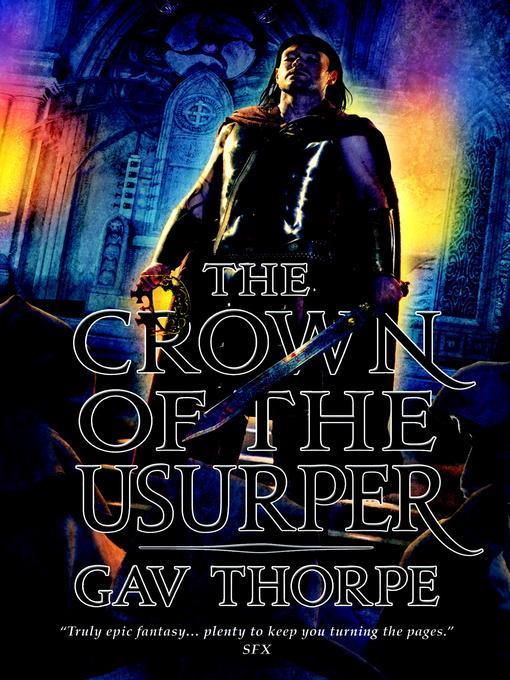 The Crown of the Usurper