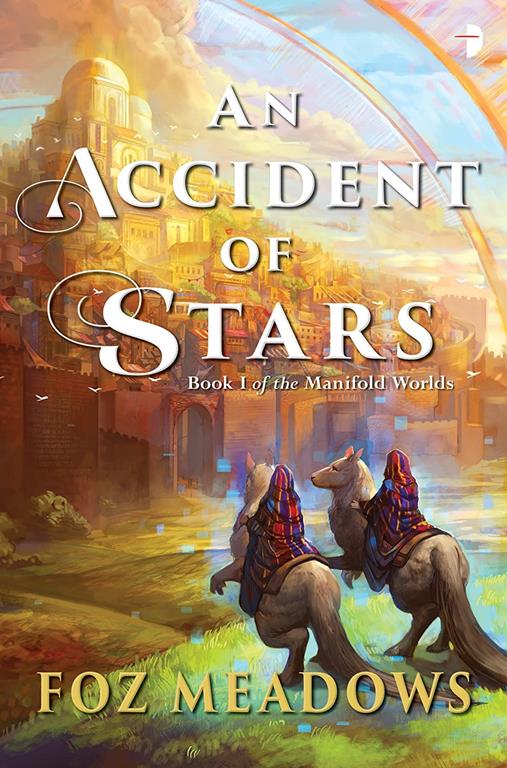 An Accident of Stars (Manifold Worlds)