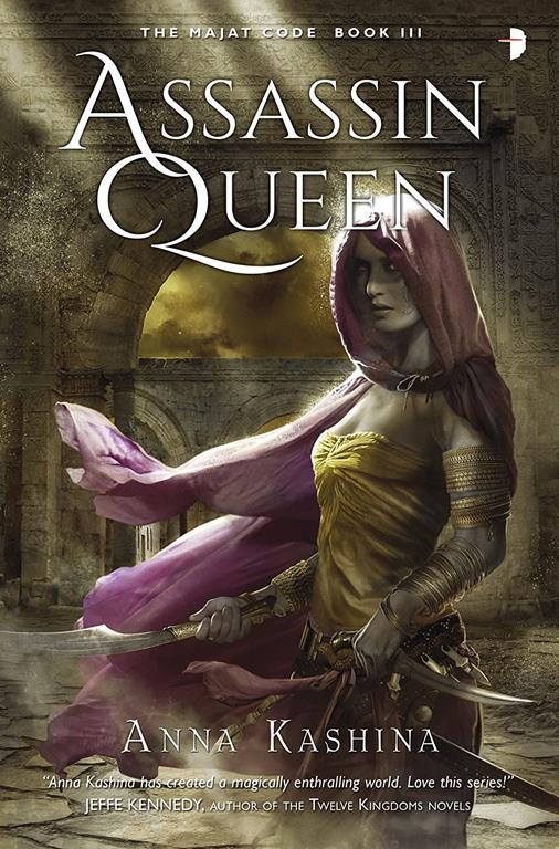 Assassin Queen (Code of the Majat)