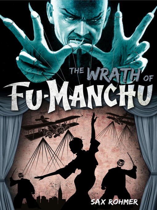 The Wrath of Fu Manchu and Other Stories