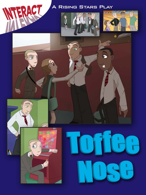 Toffee Nose