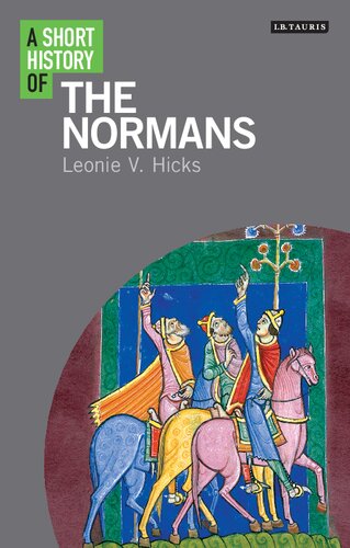 A short history of the Normans