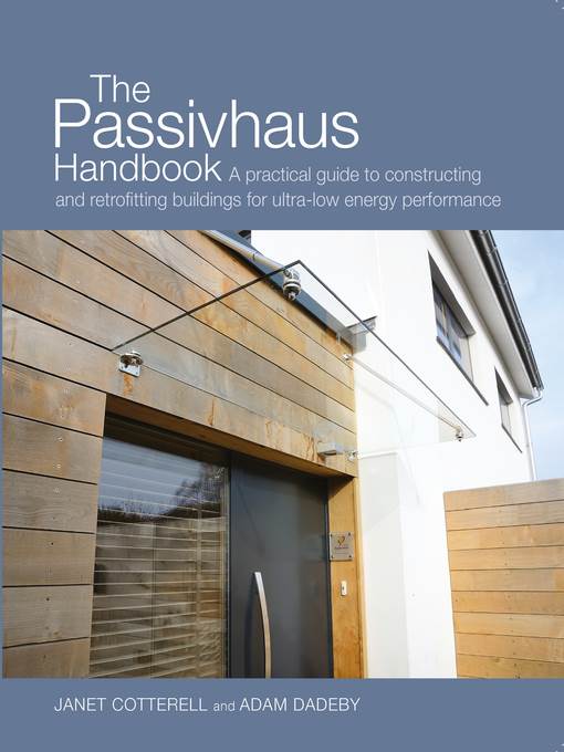 The Passivhaus Handbook