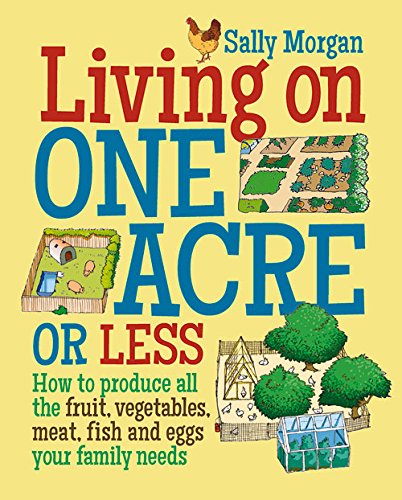 Living on One Acre or Less