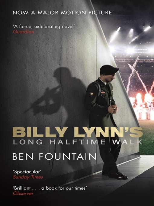 Billy Lynn's Long Halftime Walk