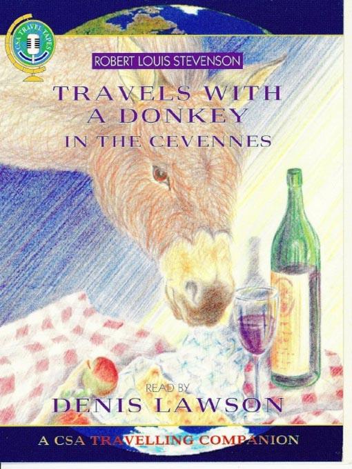 Travels with a Donkey in the Cevennes