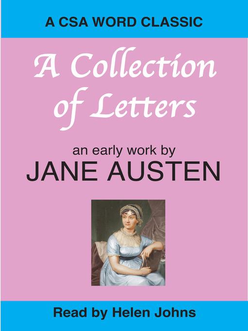 A Collection of Letters