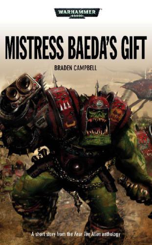 Mistress Baeda's Gift