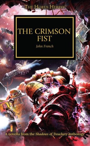 The Crimson Fist