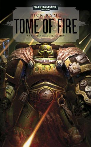 Tome of Fire