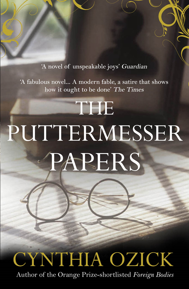 The Puttermesser papers